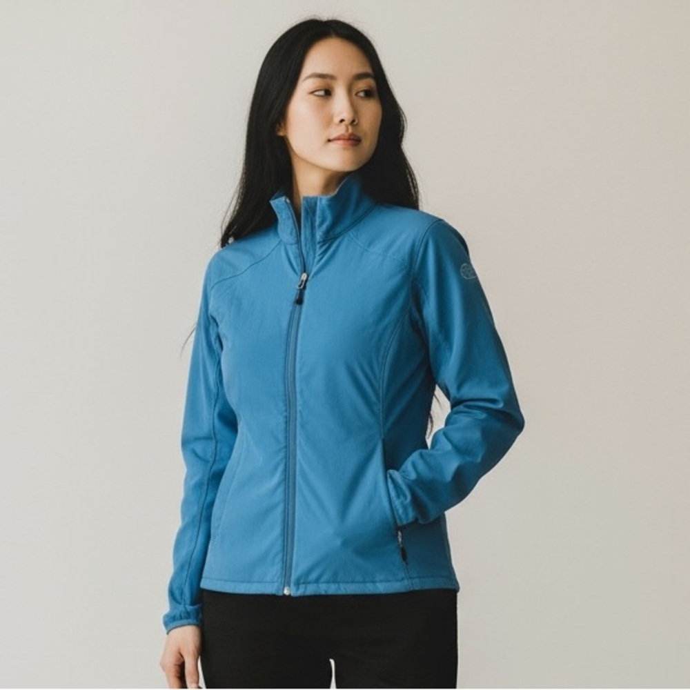 Outdoor Research Women’s Blue Softshell Jacket
